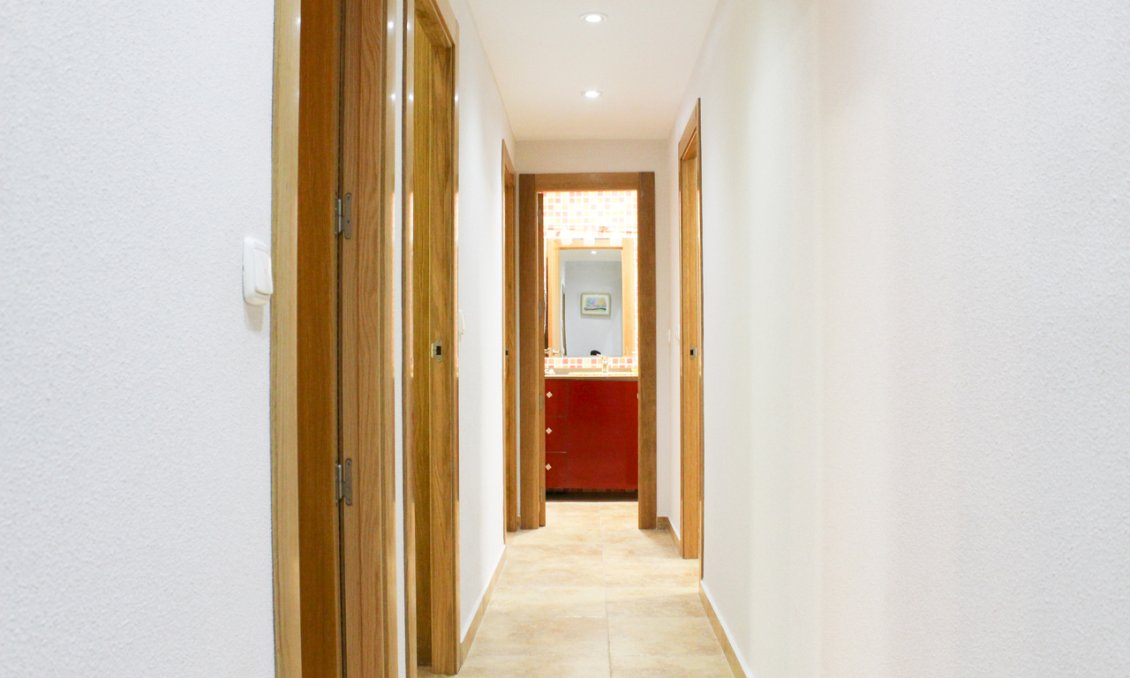 Használt Ingatlanok - Apartman -
Torrevieja - Costa Blanca