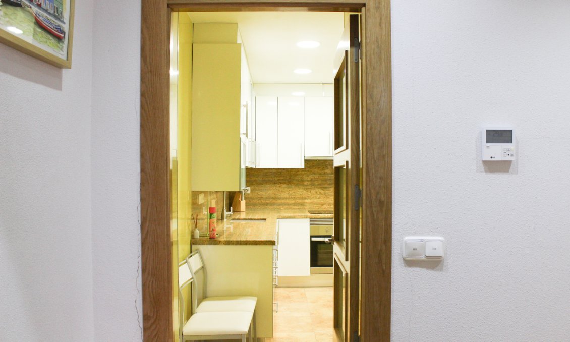 Használt Ingatlanok - Apartman -
Torrevieja - Costa Blanca
