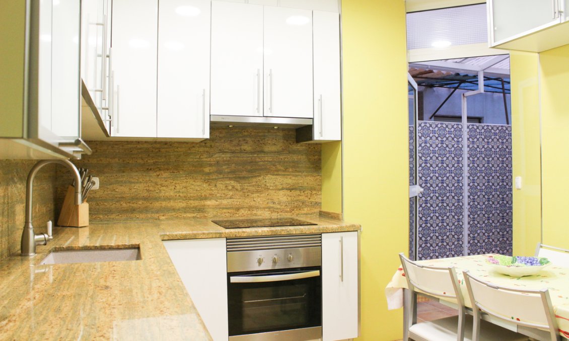 Használt Ingatlanok - Apartman -
Torrevieja - Costa Blanca