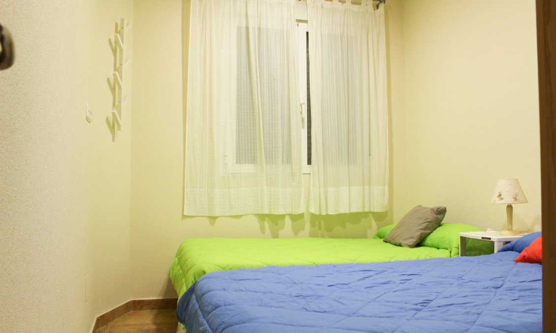 Használt Ingatlanok - Apartman -
Torrevieja - Costa Blanca