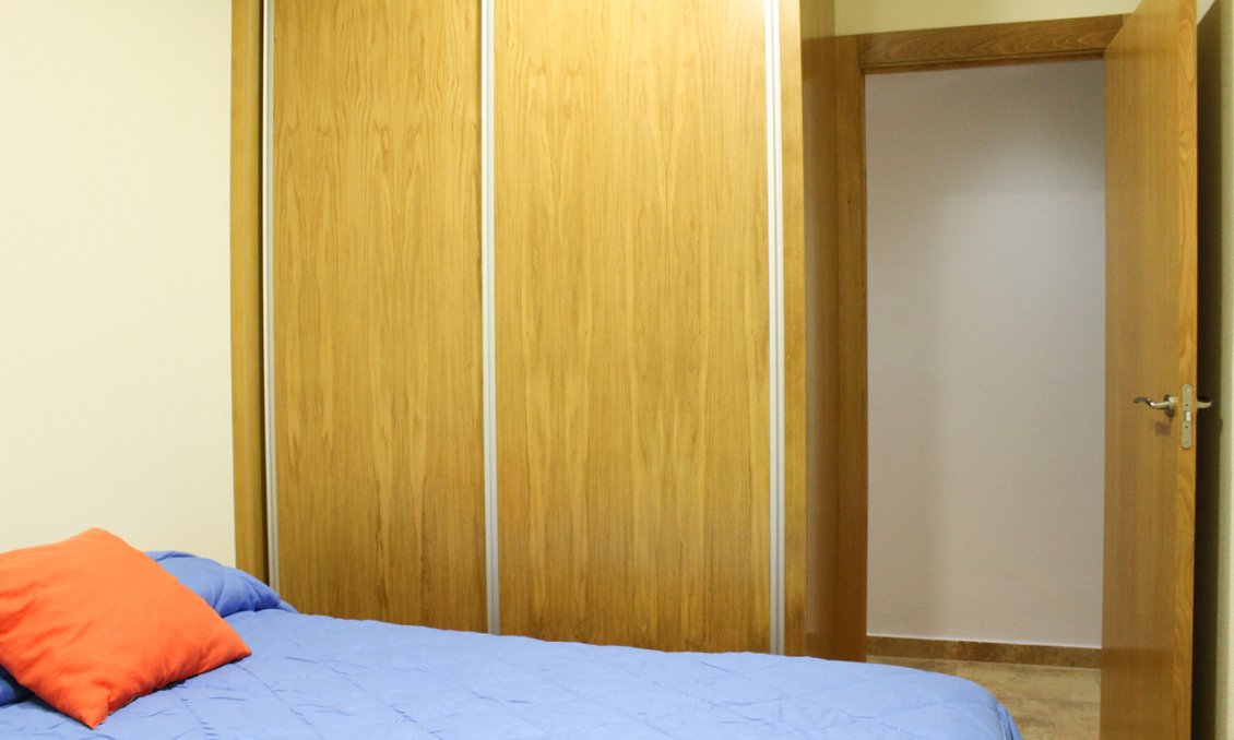 Használt Ingatlanok - Apartman -
Torrevieja - Costa Blanca