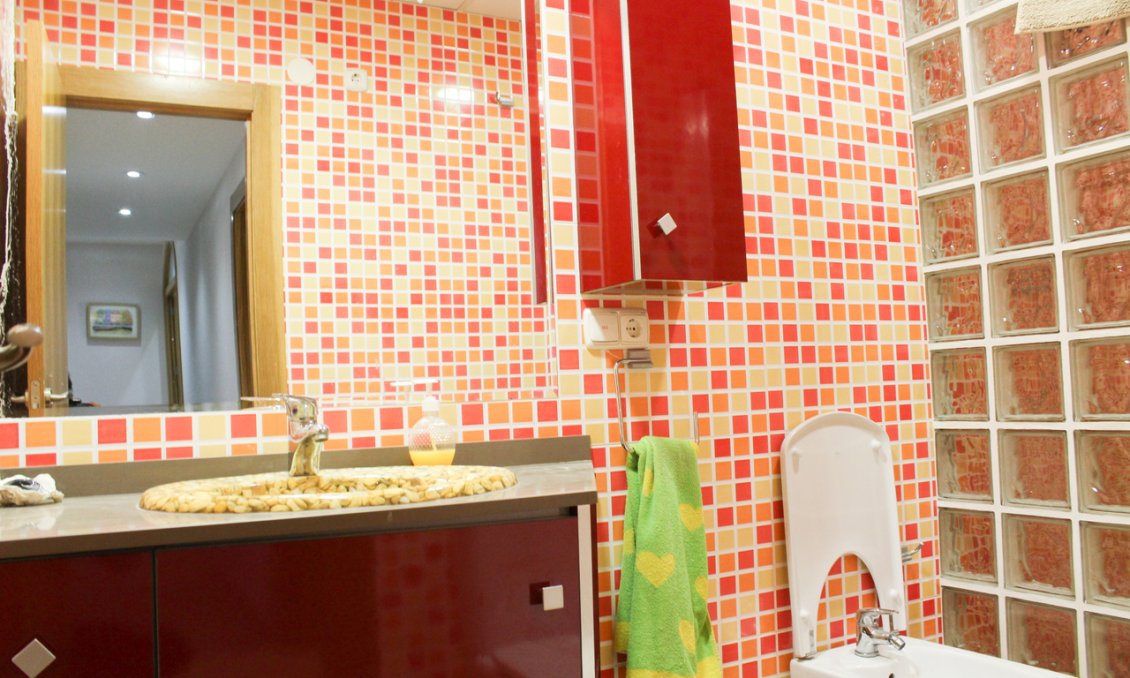 Használt Ingatlanok - Apartman -
Torrevieja - Costa Blanca