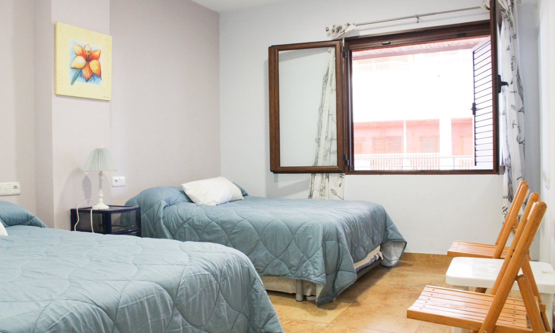 Használt Ingatlanok - Apartman -
Torrevieja - Costa Blanca