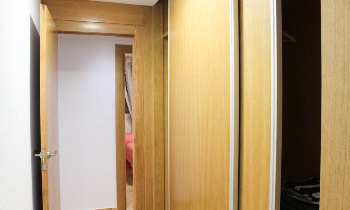 Használt Ingatlanok - Apartman -
Torrevieja - Costa Blanca