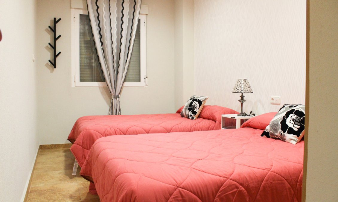 Használt Ingatlanok - Apartman -
Torrevieja - Costa Blanca