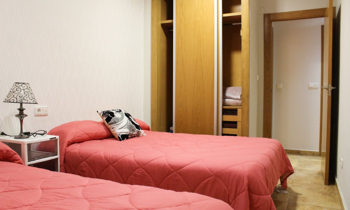 Használt Ingatlanok - Apartman -
Torrevieja - Costa Blanca