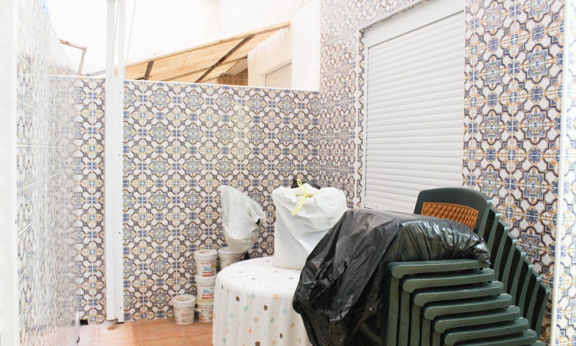 Használt Ingatlanok - Apartman -
Torrevieja - Costa Blanca
