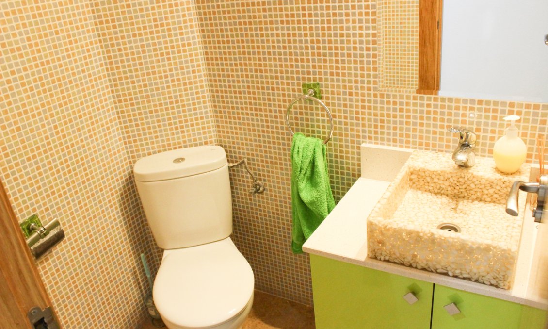 Használt Ingatlanok - Apartman -
Torrevieja - Costa Blanca