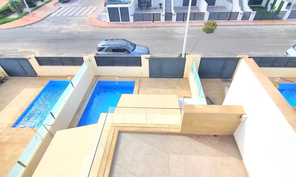 Segunda mano - Villa -
San Pedro del Pinatar - Costa Calida