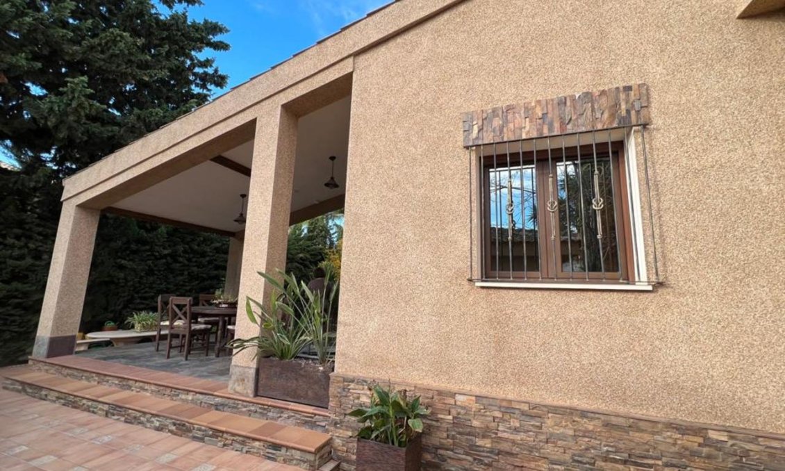 Segunda mano - Villa -
Ciudad Quesada - Costa Blanca