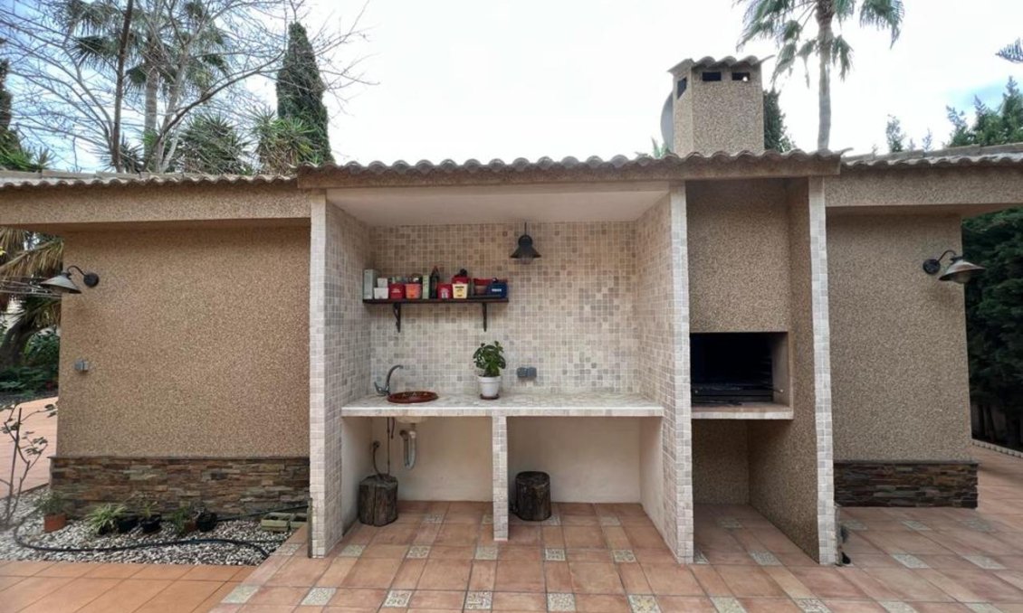 Segunda mano - Villa -
Ciudad Quesada - Costa Blanca