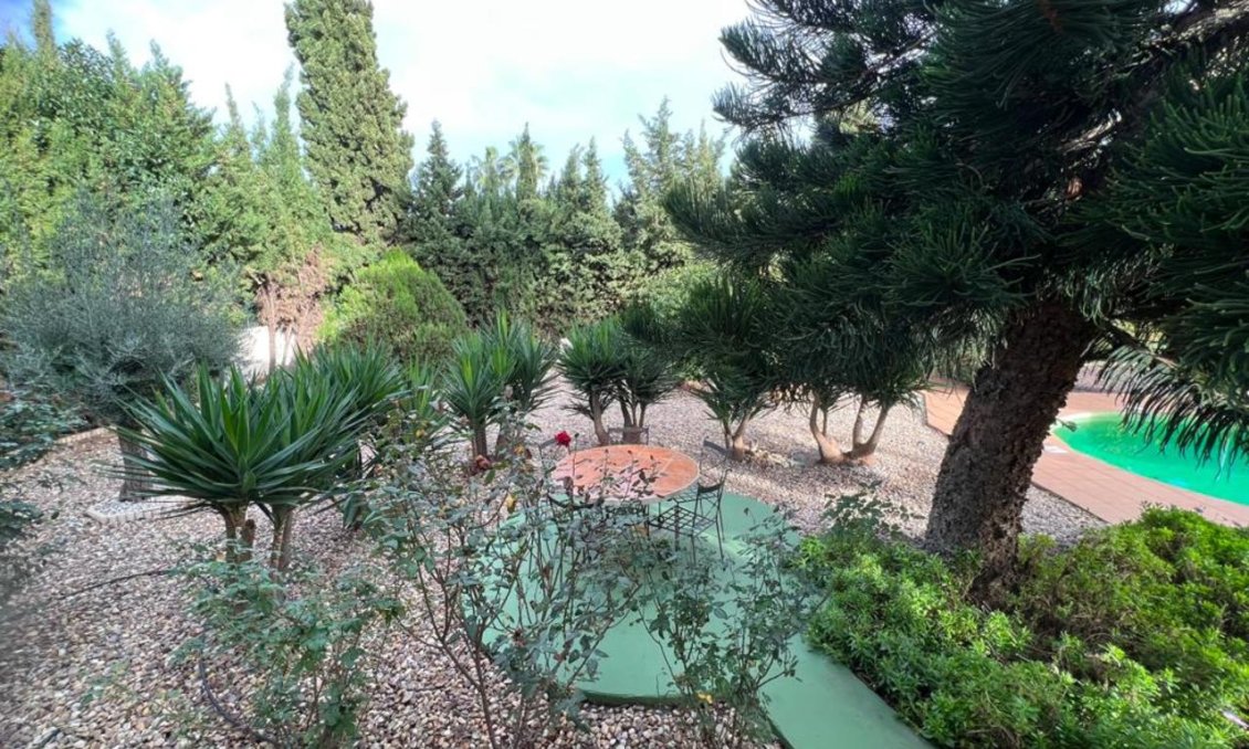 Segunda mano - Villa -
Ciudad Quesada - Costa Blanca
