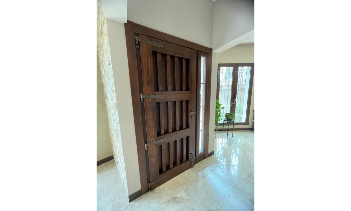 Segunda mano - Villa -
Ciudad Quesada - Costa Blanca