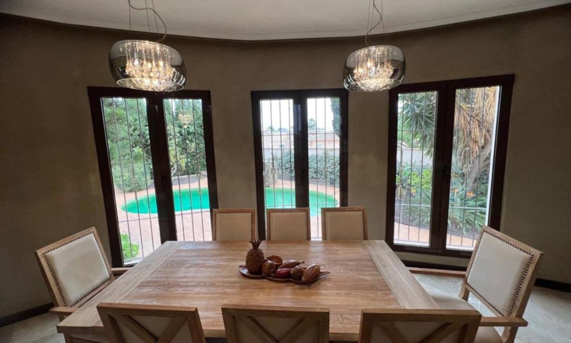 Segunda mano - Villa -
Ciudad Quesada - Costa Blanca