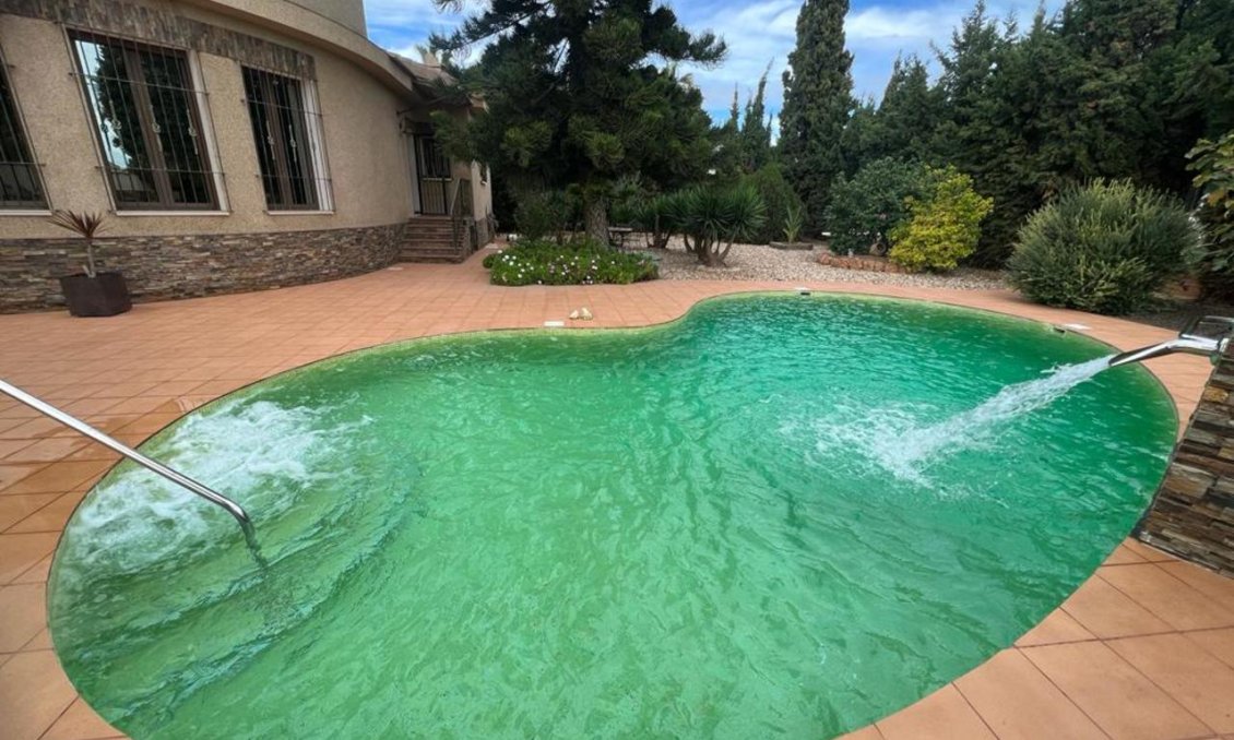 Segunda mano - Villa -
Ciudad Quesada - Costa Blanca