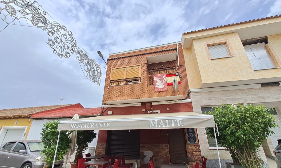 Segunda mano - Town House -
Benijofar - Costa Blanca