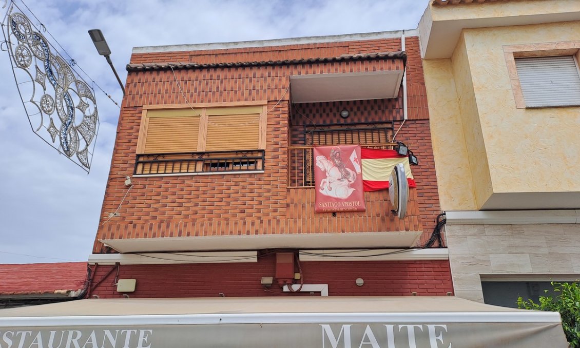 Segunda mano - Town House -
Benijofar - Costa Blanca