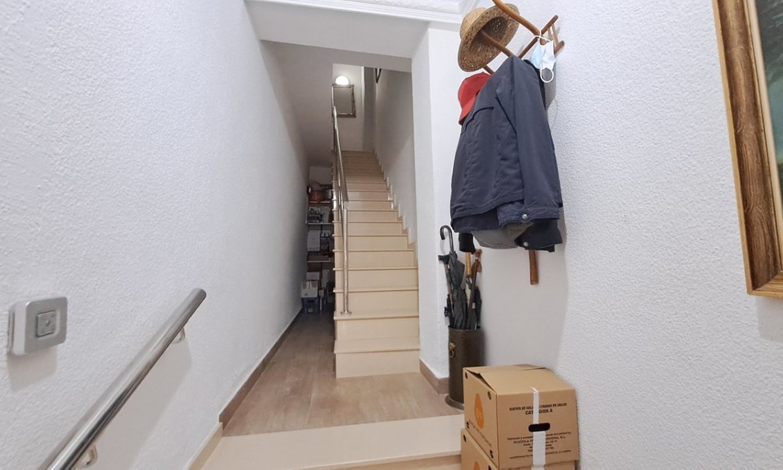 Segunda mano - Town House -
Benijofar - Costa Blanca