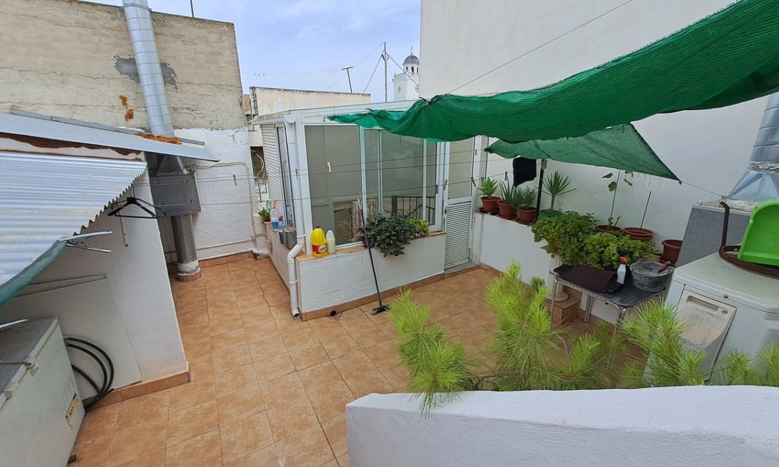 Segunda mano - Town House -
Benijofar - Costa Blanca
