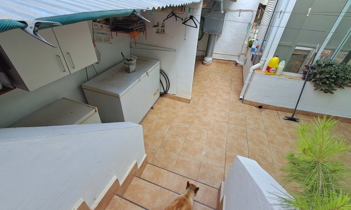 Segunda mano - Town House -
Benijofar - Costa Blanca