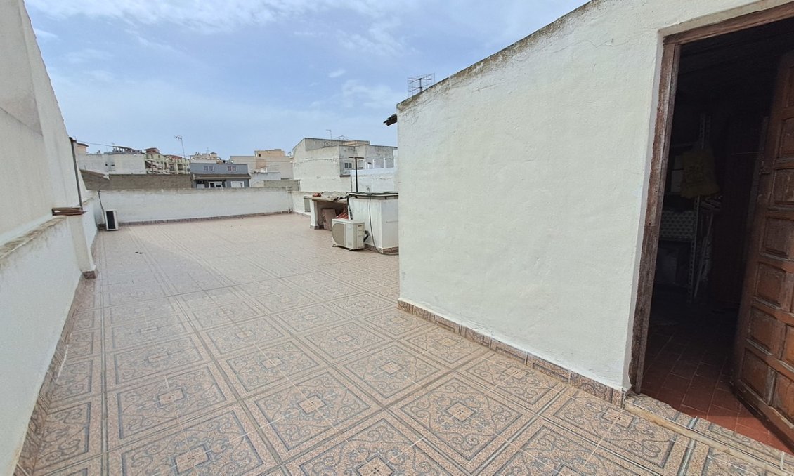 Segunda mano - Town House -
Benijofar - Costa Blanca
