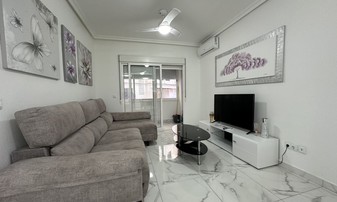 Segunda mano - Apartamento -
Torrevieja - Costa Blanca