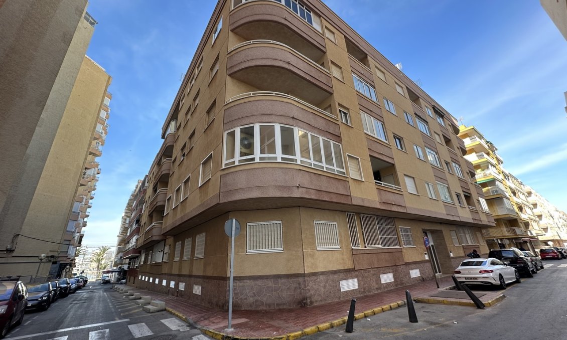 Segunda mano - Apartamento -
Torrevieja - Costa Blanca