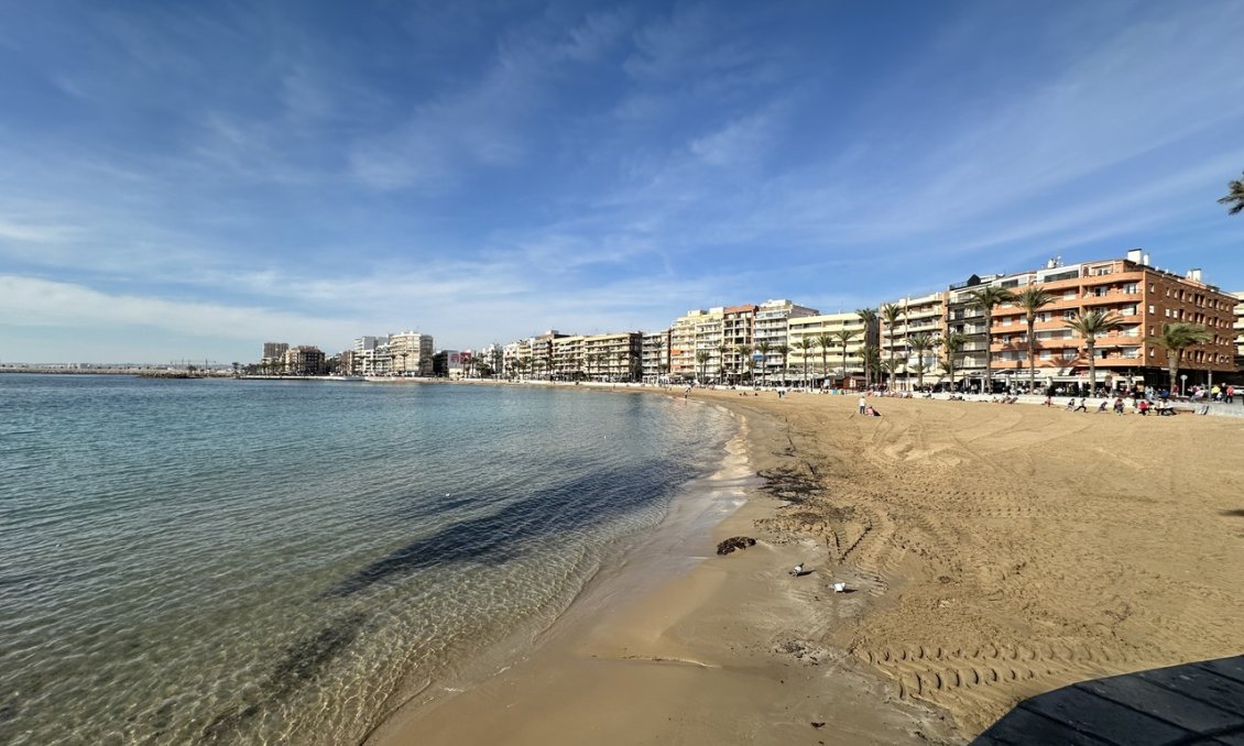 Segunda mano - Apartamento -
Torrevieja - Costa Blanca