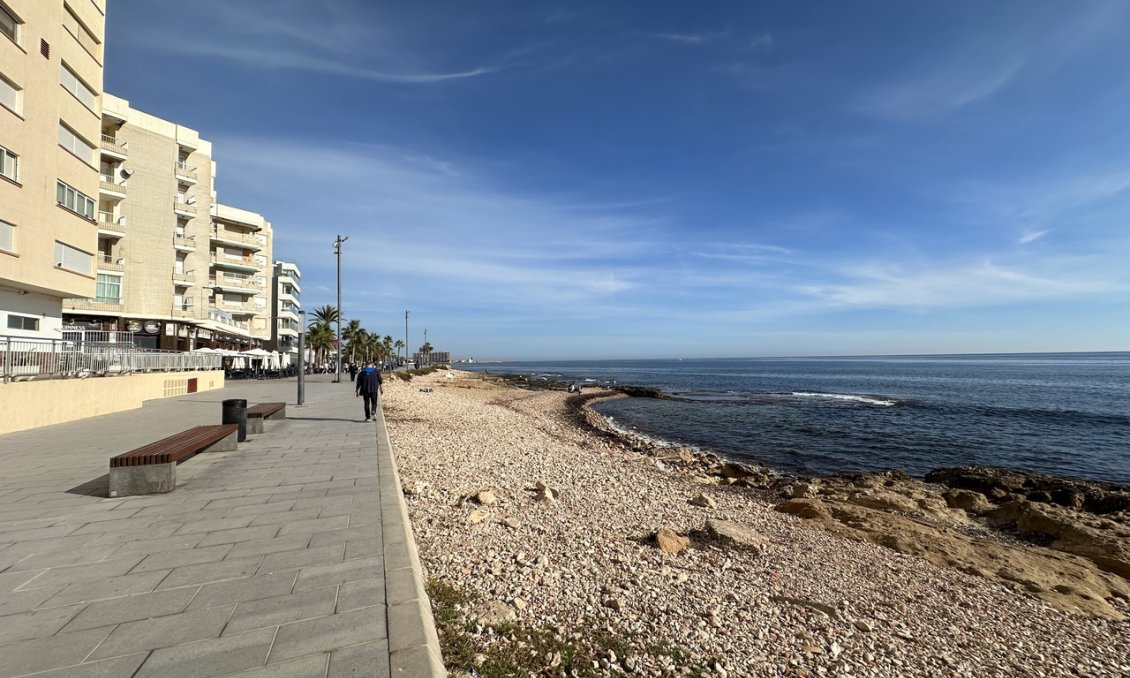 Segunda mano - Apartamento -
Torrevieja - Costa Blanca