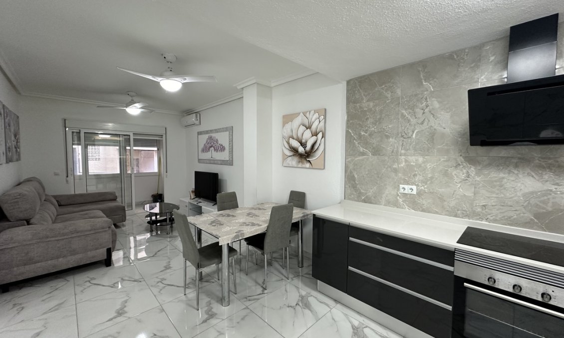 Segunda mano - Apartamento -
Torrevieja - Costa Blanca