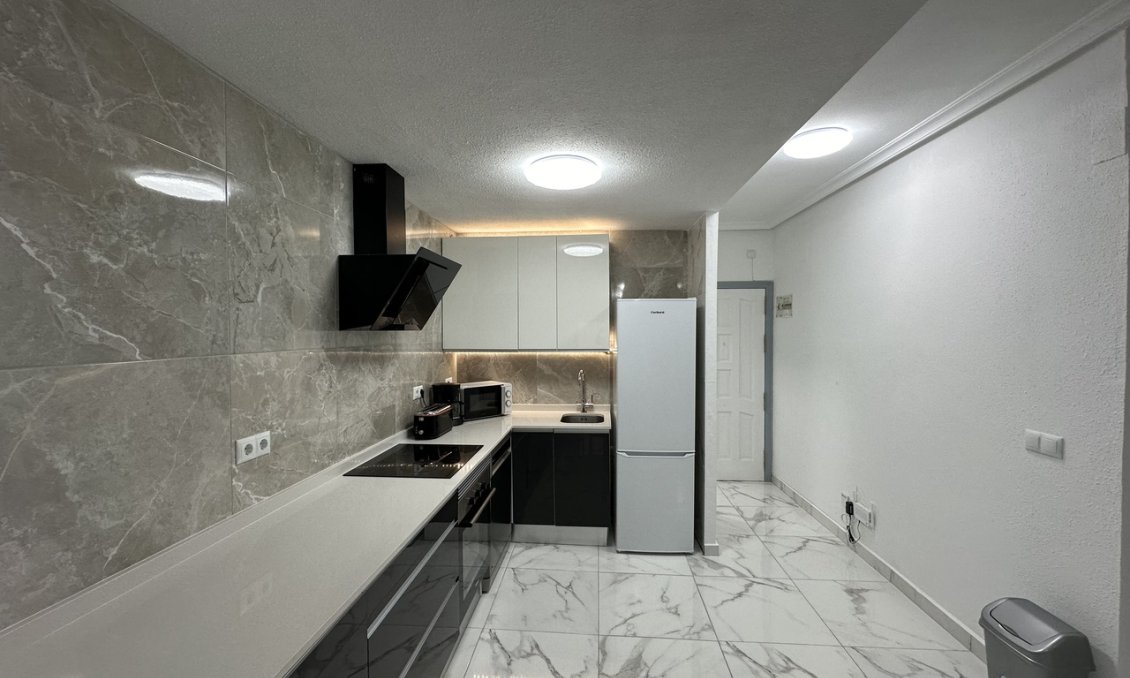 Segunda mano - Apartamento -
Torrevieja - Costa Blanca