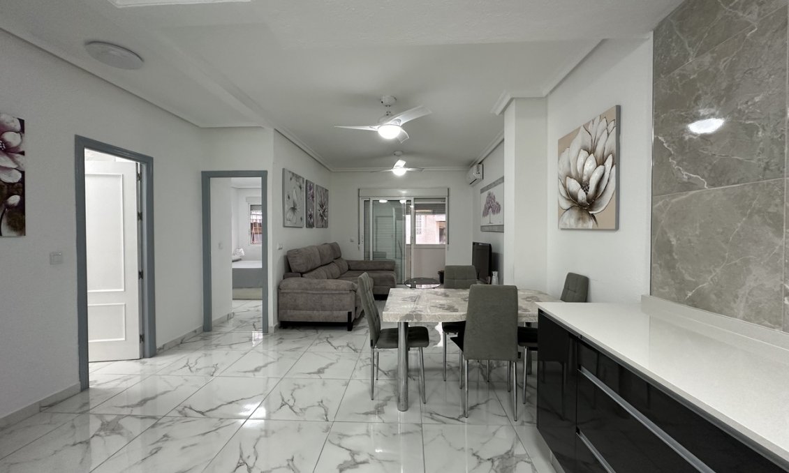 Segunda mano - Apartamento -
Torrevieja - Costa Blanca