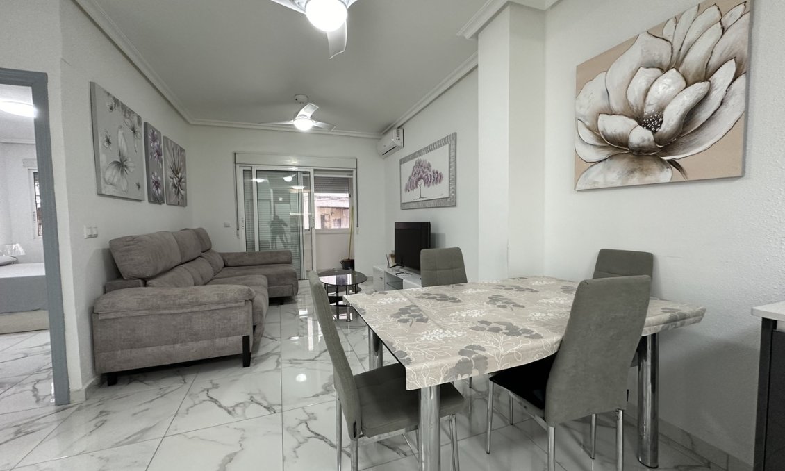 Segunda mano - Apartamento -
Torrevieja - Costa Blanca