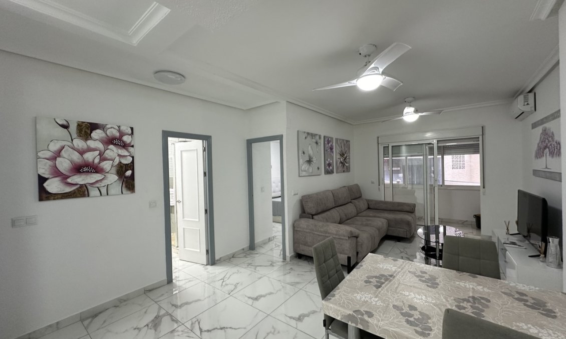 Segunda mano - Apartamento -
Torrevieja - Costa Blanca