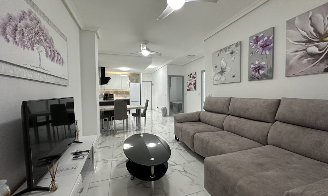 Segunda mano - Apartamento -
Torrevieja - Costa Blanca