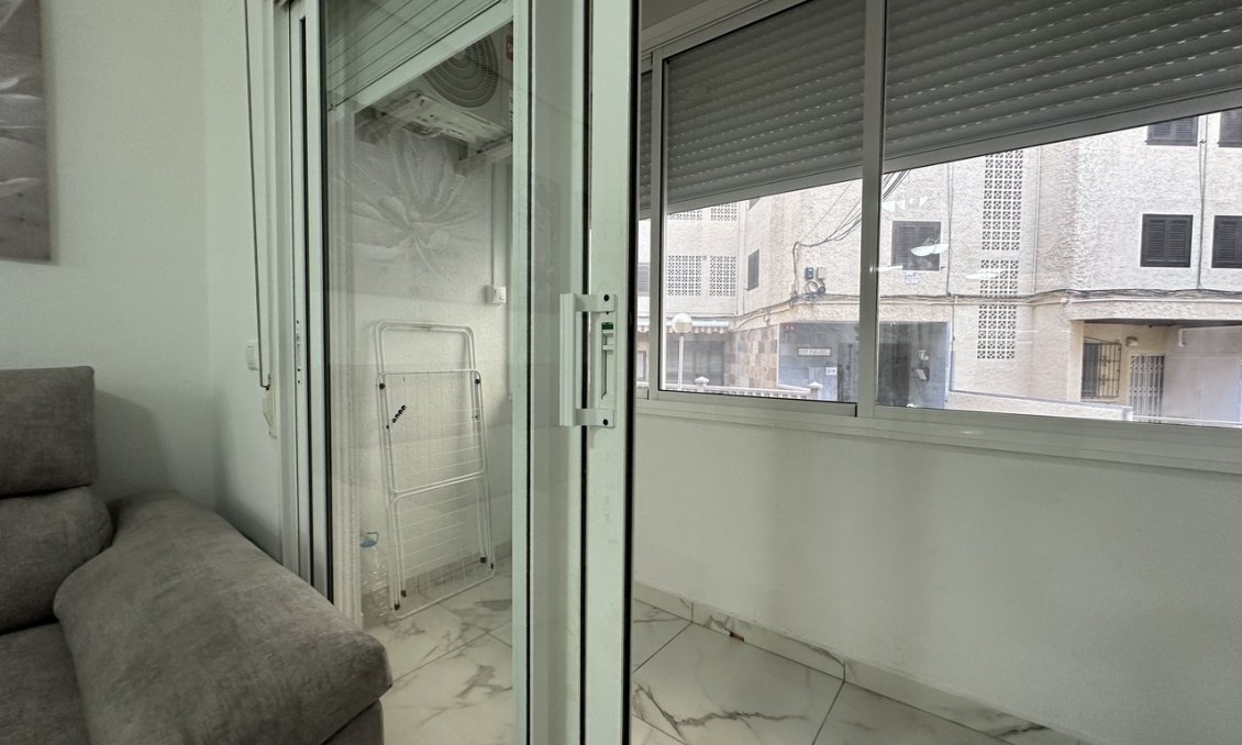 Segunda mano - Apartamento -
Torrevieja - Costa Blanca