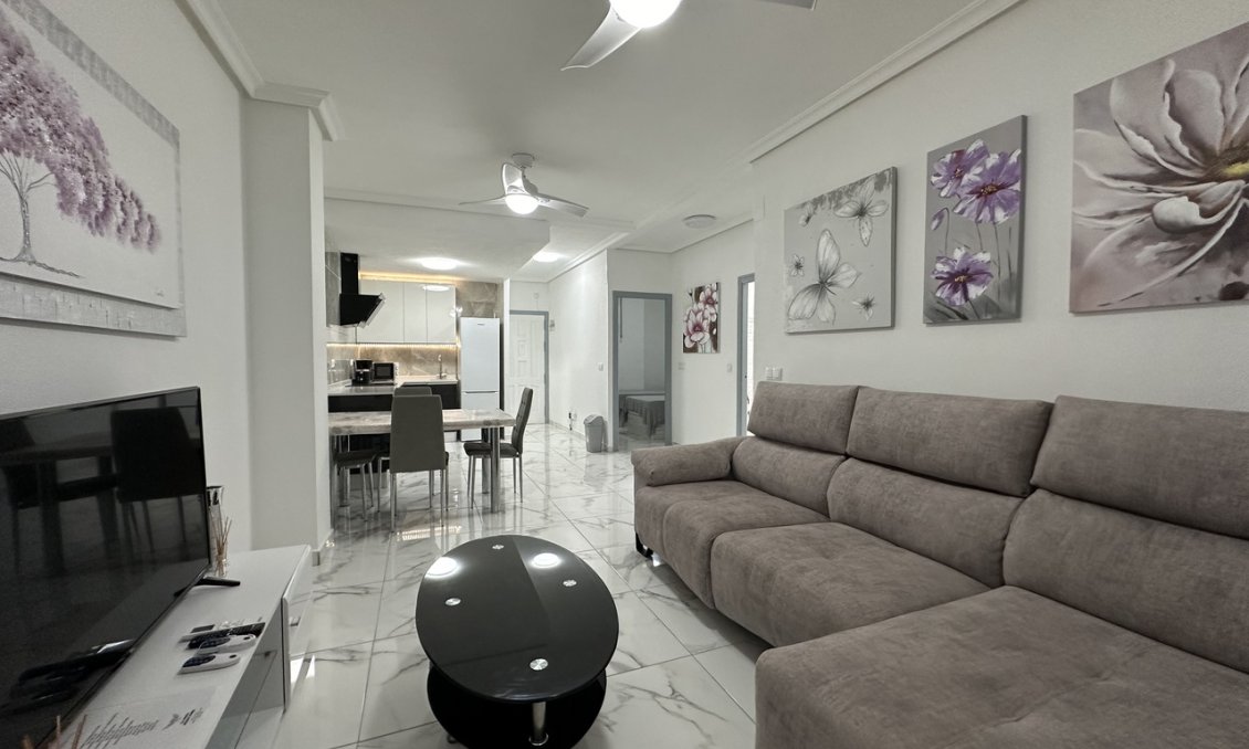 Segunda mano - Apartamento -
Torrevieja - Costa Blanca