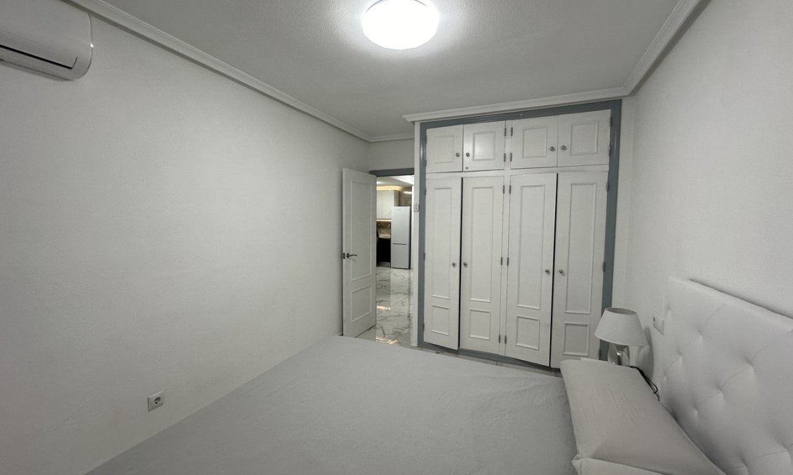 Segunda mano - Apartamento -
Torrevieja - Costa Blanca