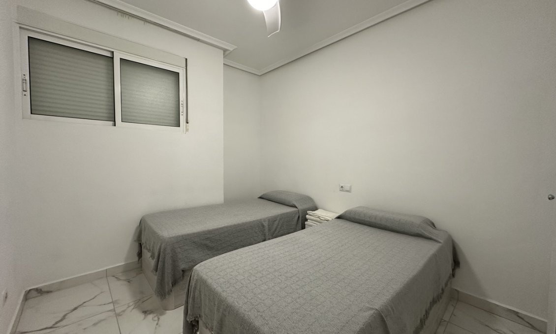 Segunda mano - Apartamento -
Torrevieja - Costa Blanca