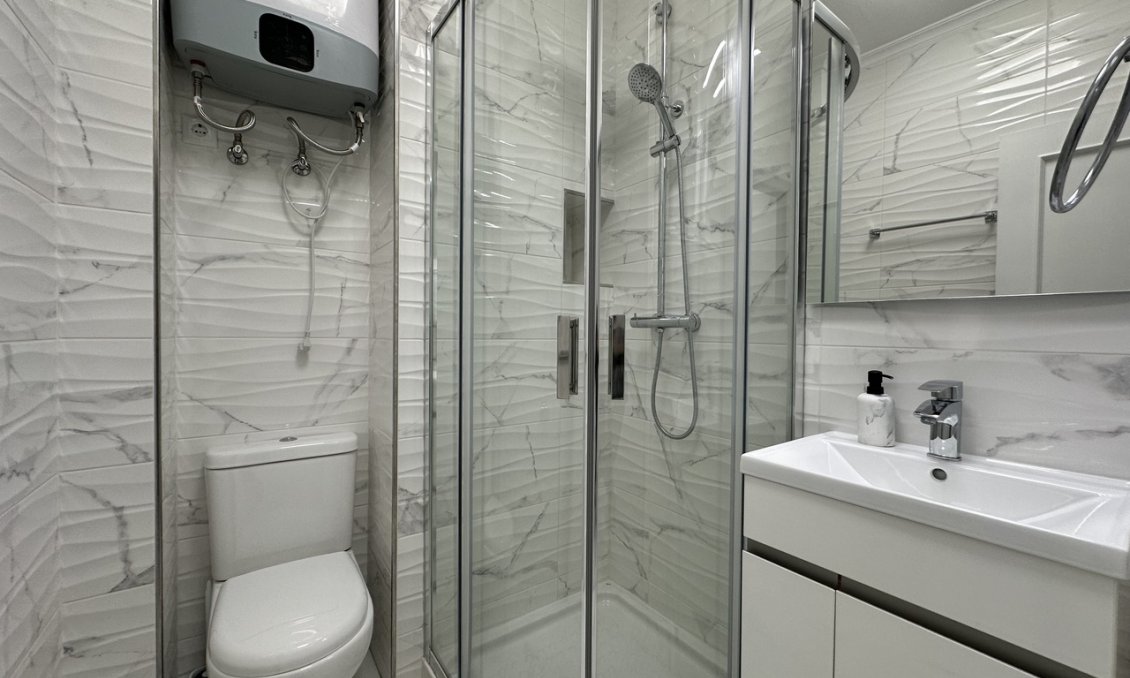 Segunda mano - Apartamento -
Torrevieja - Costa Blanca