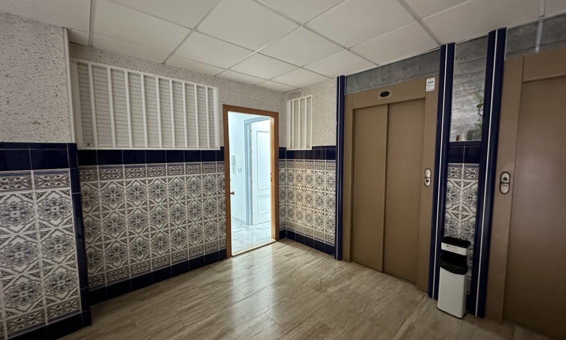 Segunda mano - Apartamento -
Torrevieja - Costa Blanca