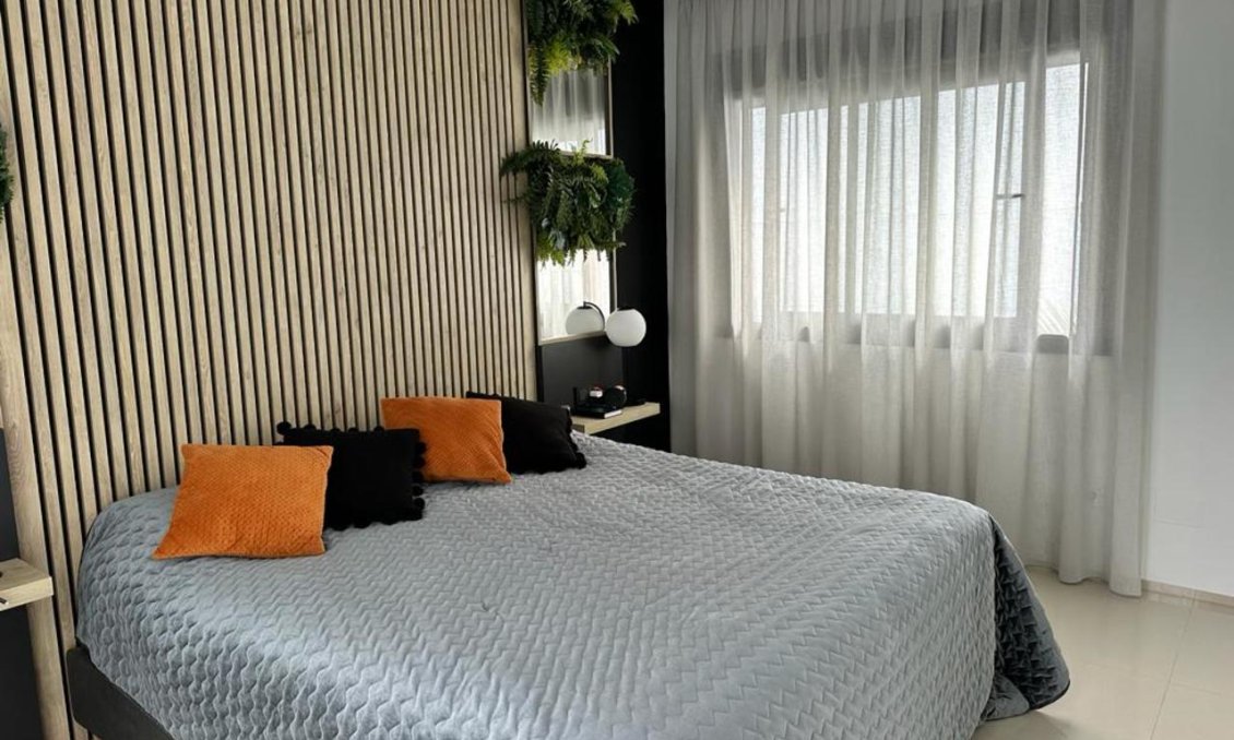 Segunda mano - Villa -
Ciudad Quesada - Costa Blanca
