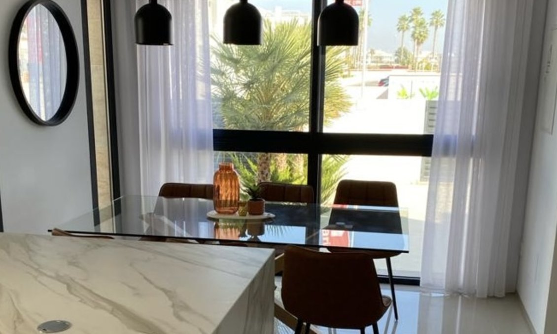 Segunda mano - Villa -
Ciudad Quesada - Costa Blanca