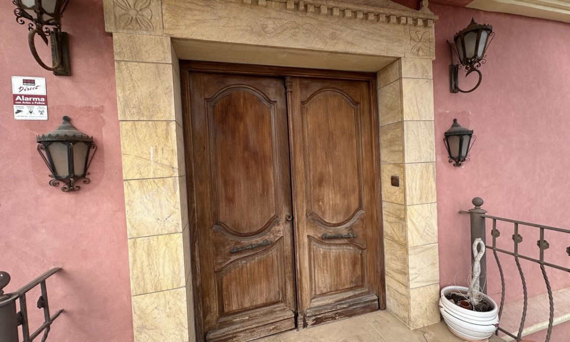 Segunda mano - Villa -
San Miguel de Salinas - Inland