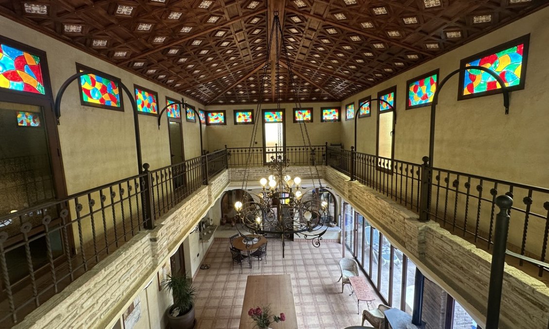 Segunda mano - Villa -
San Miguel de Salinas - Inland