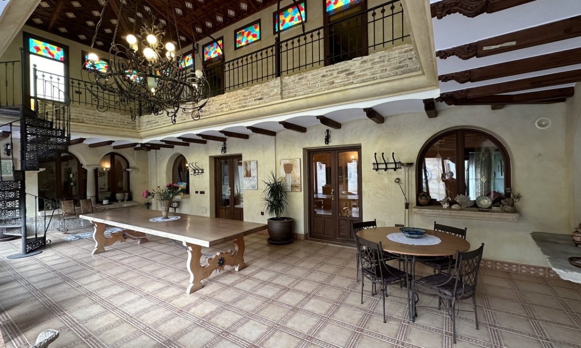 Segunda mano - Villa -
San Miguel de Salinas - Inland