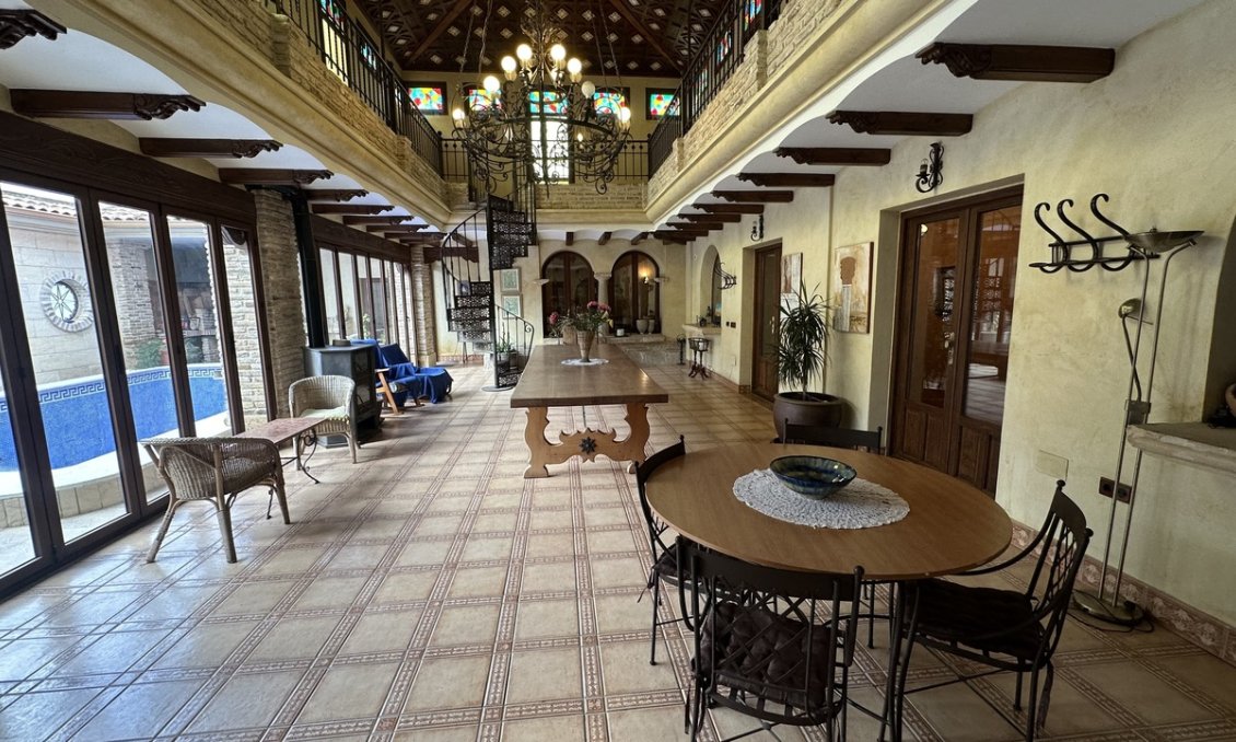 Segunda mano - Villa -
San Miguel de Salinas - Inland