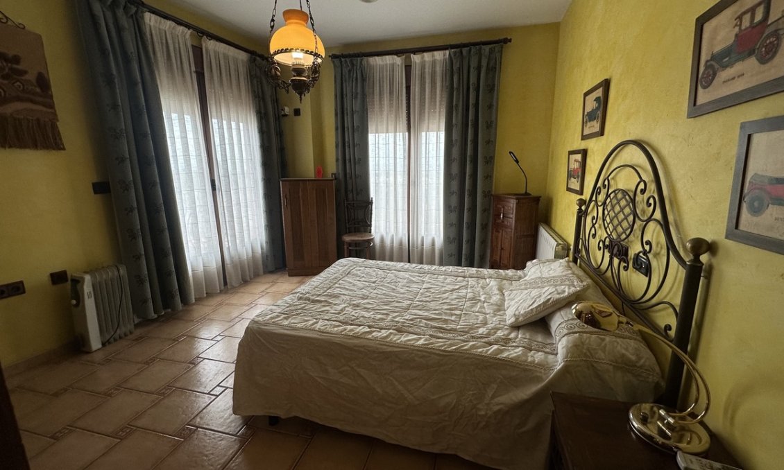 Segunda mano - Villa -
San Miguel de Salinas - Inland