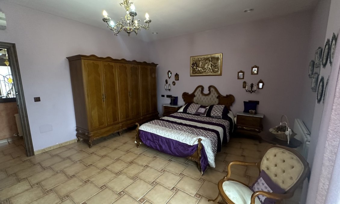 Segunda mano - Villa -
San Miguel de Salinas - Inland