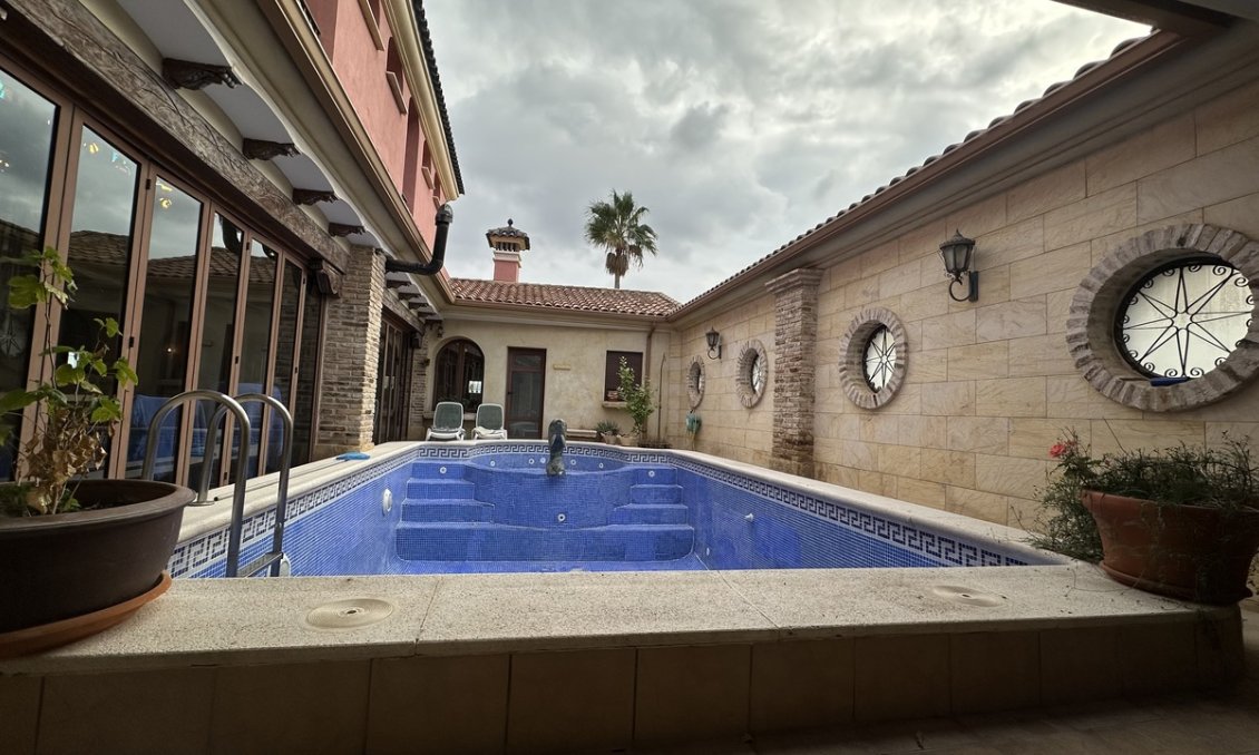 Segunda mano - Villa -
San Miguel de Salinas - Inland